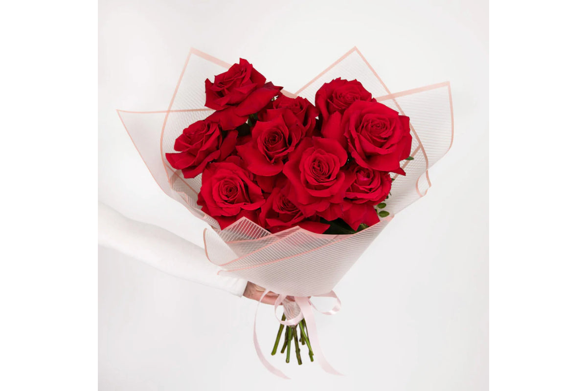 Florile rosii - care sunt cele mai frumoase flori rosii si ce semnificatii poarta