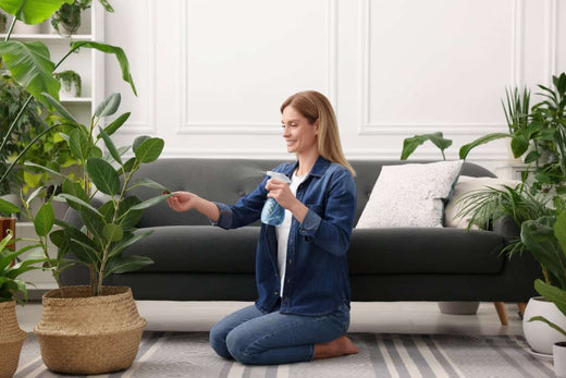 Plante de apartament benefice - cum sa alegi cele mai frumoase si rezistente flori de camera