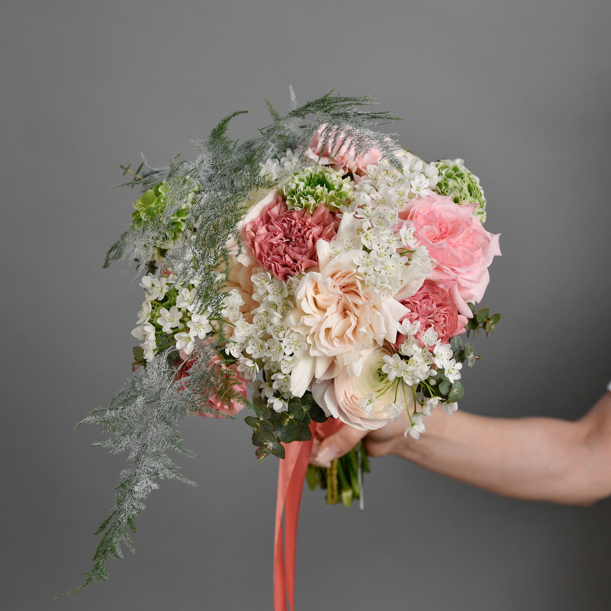 Buchet mireasa cu trandafiri si ranunculus, 4, californiaflowers.mom