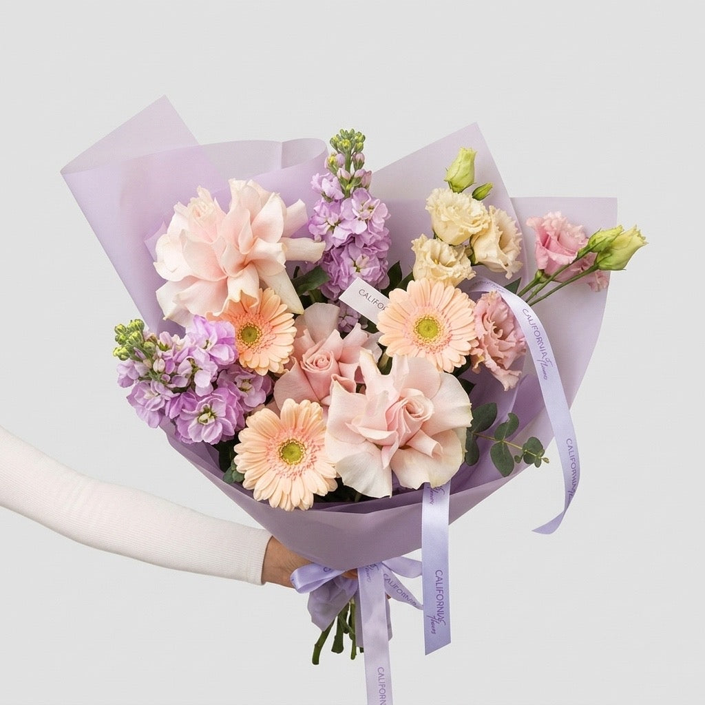 Buchet Soapte de Primavara, 3, californiaflowers.mom