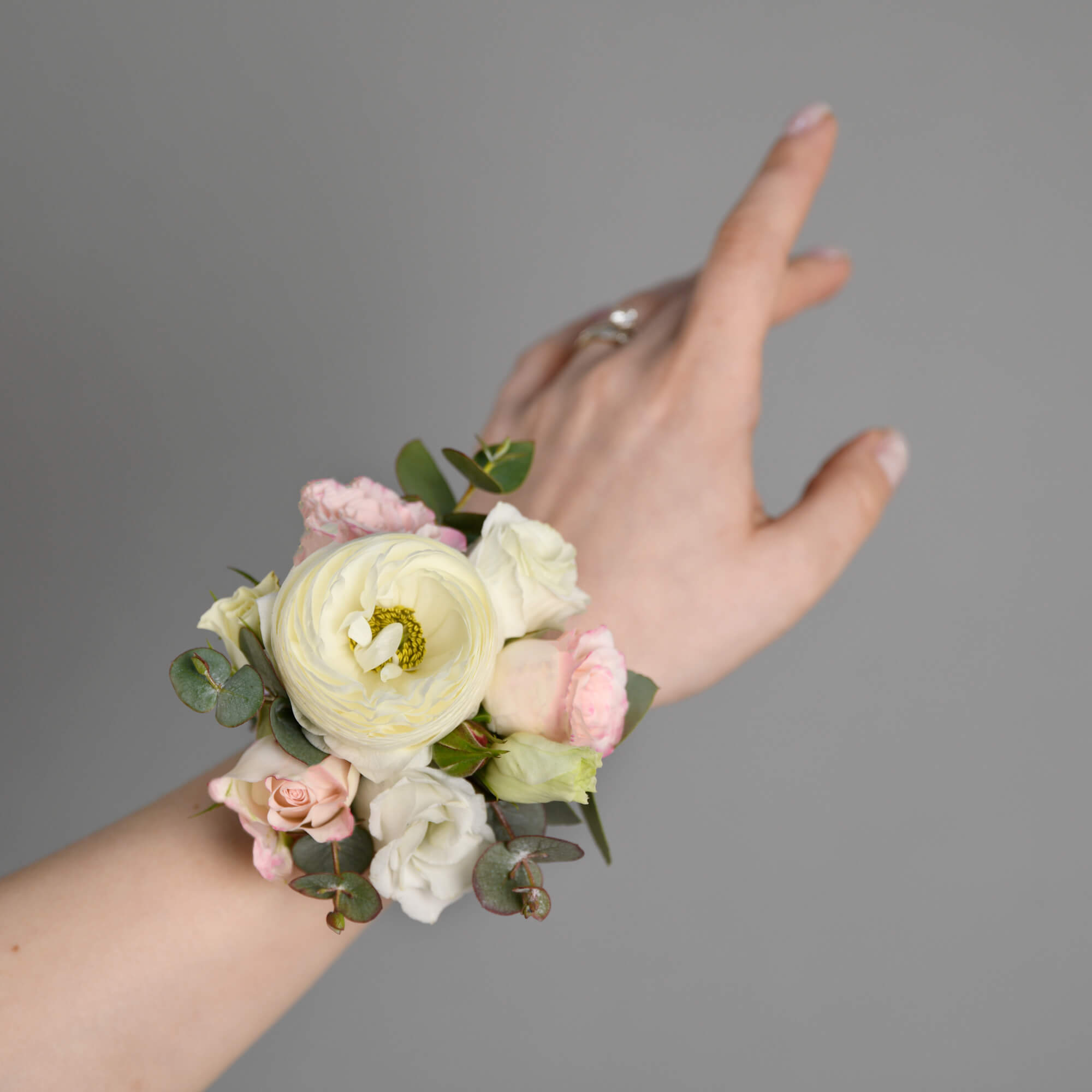 Pachet complet aranjamente nunta roz si alb, 6, californiaflowers.mom