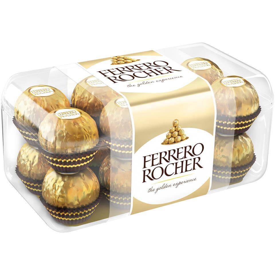 Dulciuri, Ferrero Rocher, californiaflowers.mom