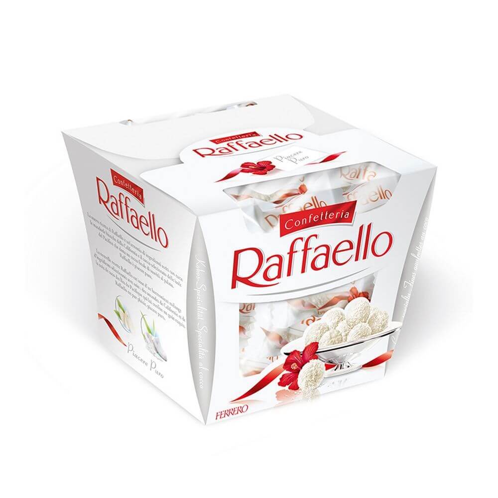 Dulciuri, Raffaello, californiaflowers.mom