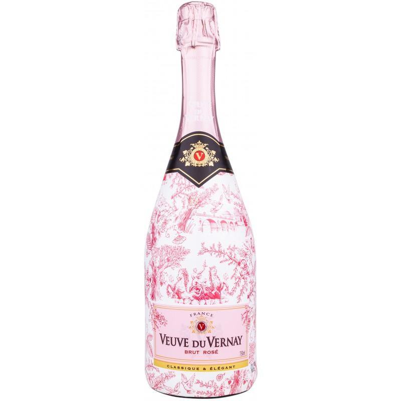 Bauturi, Vin Spumant Veuve du Vernay, californiaflowers.mom